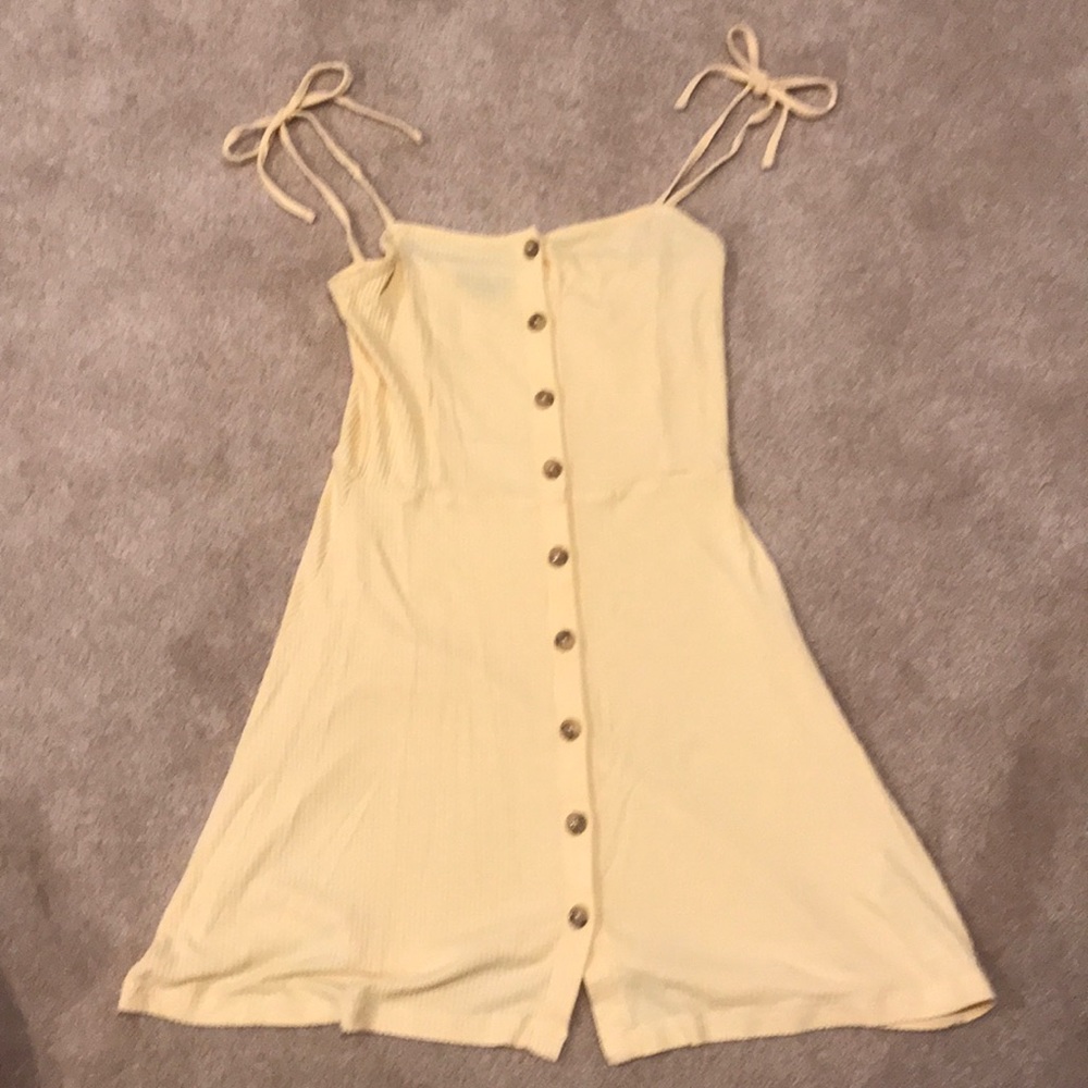 Junior dress